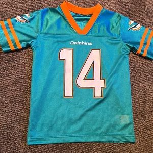 Miami Dolphins # 14 Landry Jersey